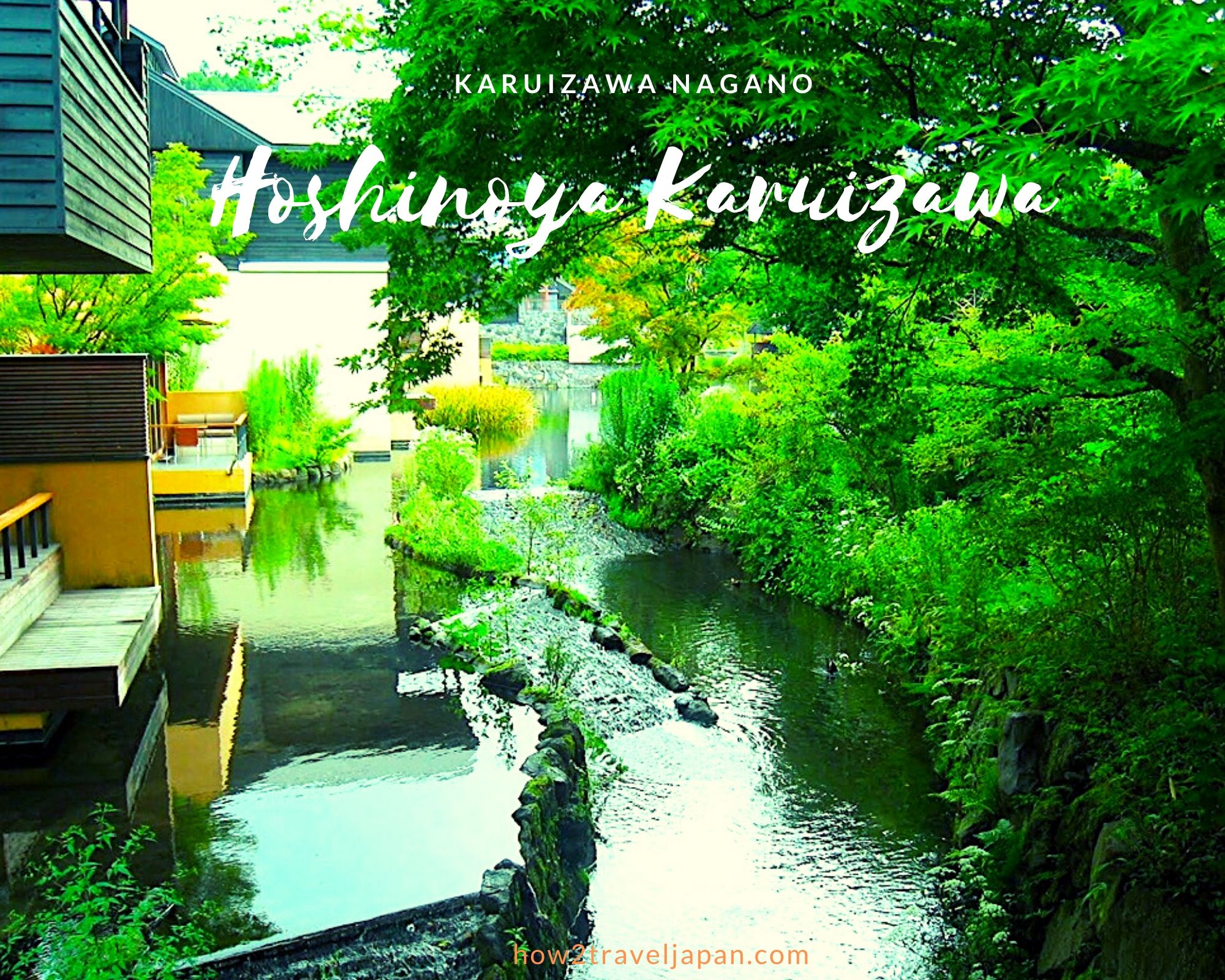 You are currently viewing 【Hoshinoya Karuizawa】 how to get a better deal