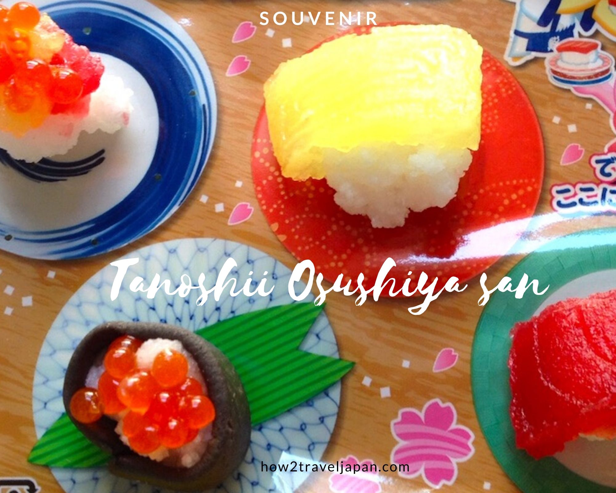 Read more about the article Fun Sushi restaurant- Tanoshii osushiyasan
