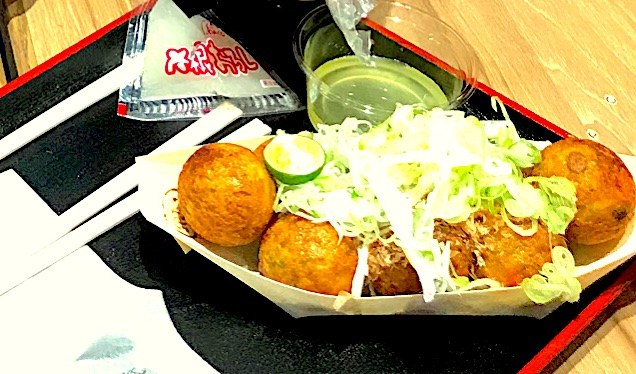 Is Akashiyaki Street Food Is Akashiyaki Street Food