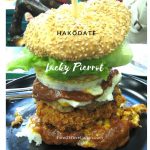 “Lucky Pierrot” the most beloved hamburger shop in Hakodate
