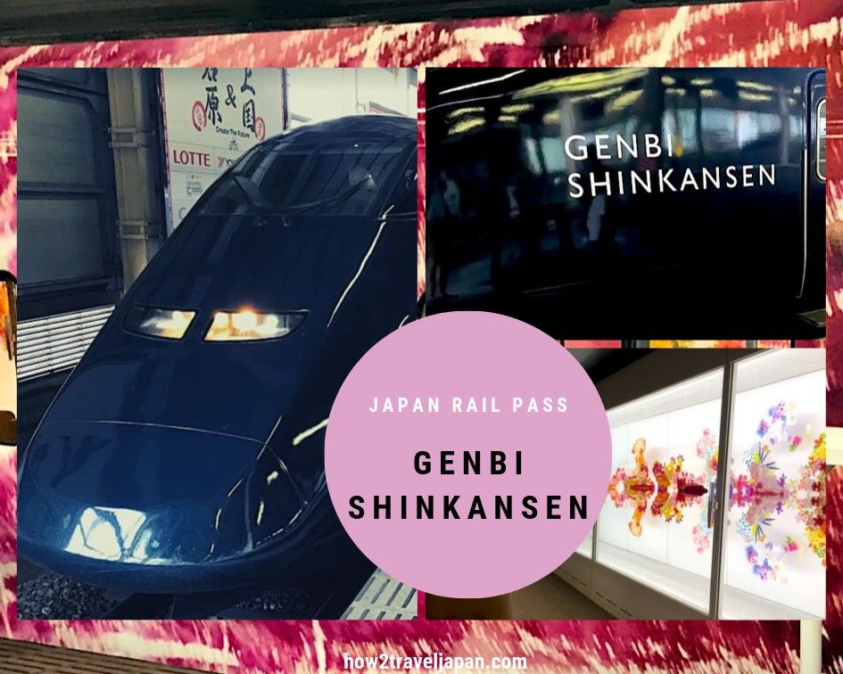 Read more about the article Genbi Shinkansen -Moving museum of modern art