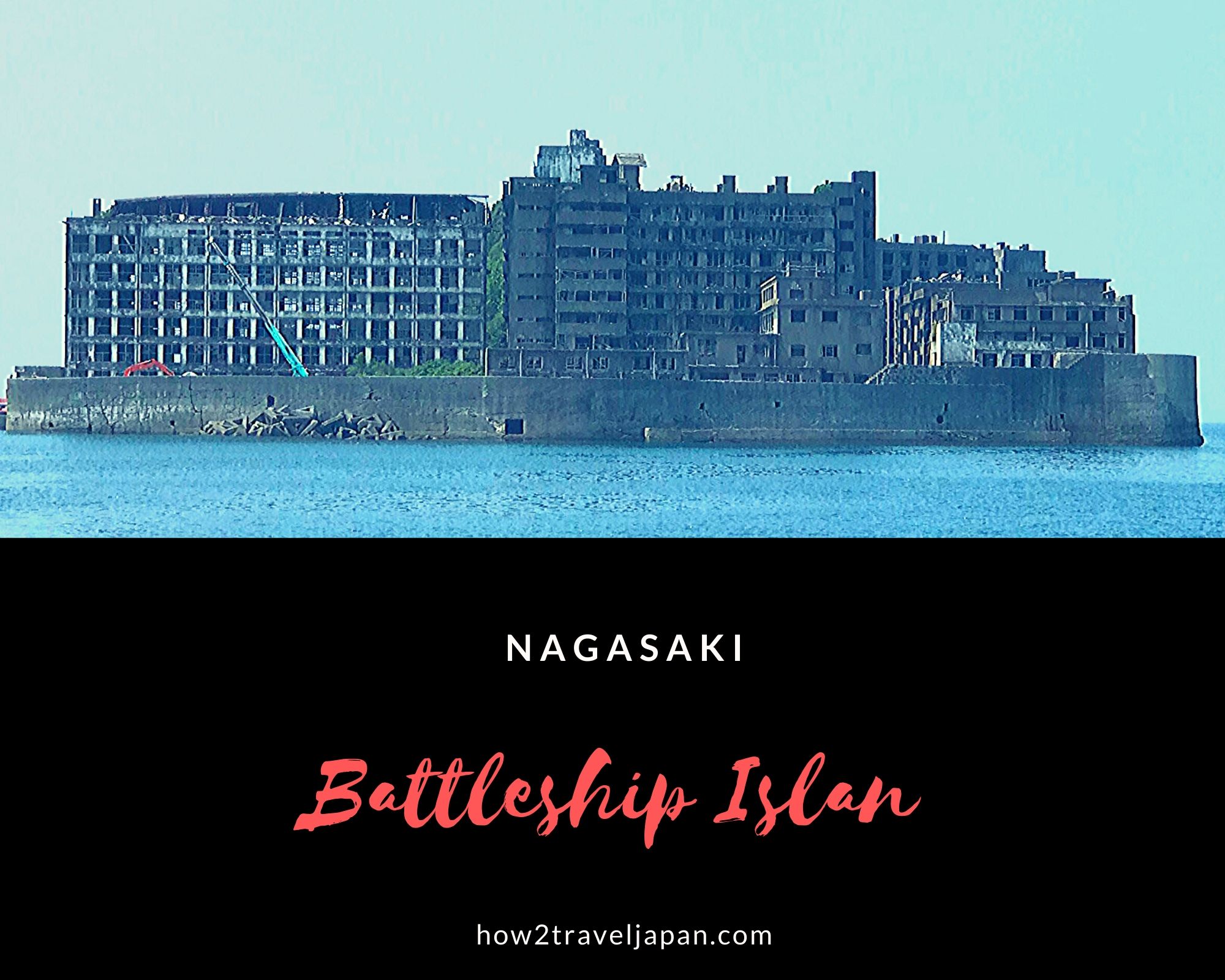 Read more about the article Battleship Island – Gunkanjima in Nagasaki