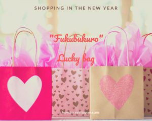 Read more about the article Try your luck in the new year with a Fukubukuro