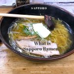 Miso, Salty or soy sauce? Butter or corn? Find your own favourite 【Ramen in Sapporo】