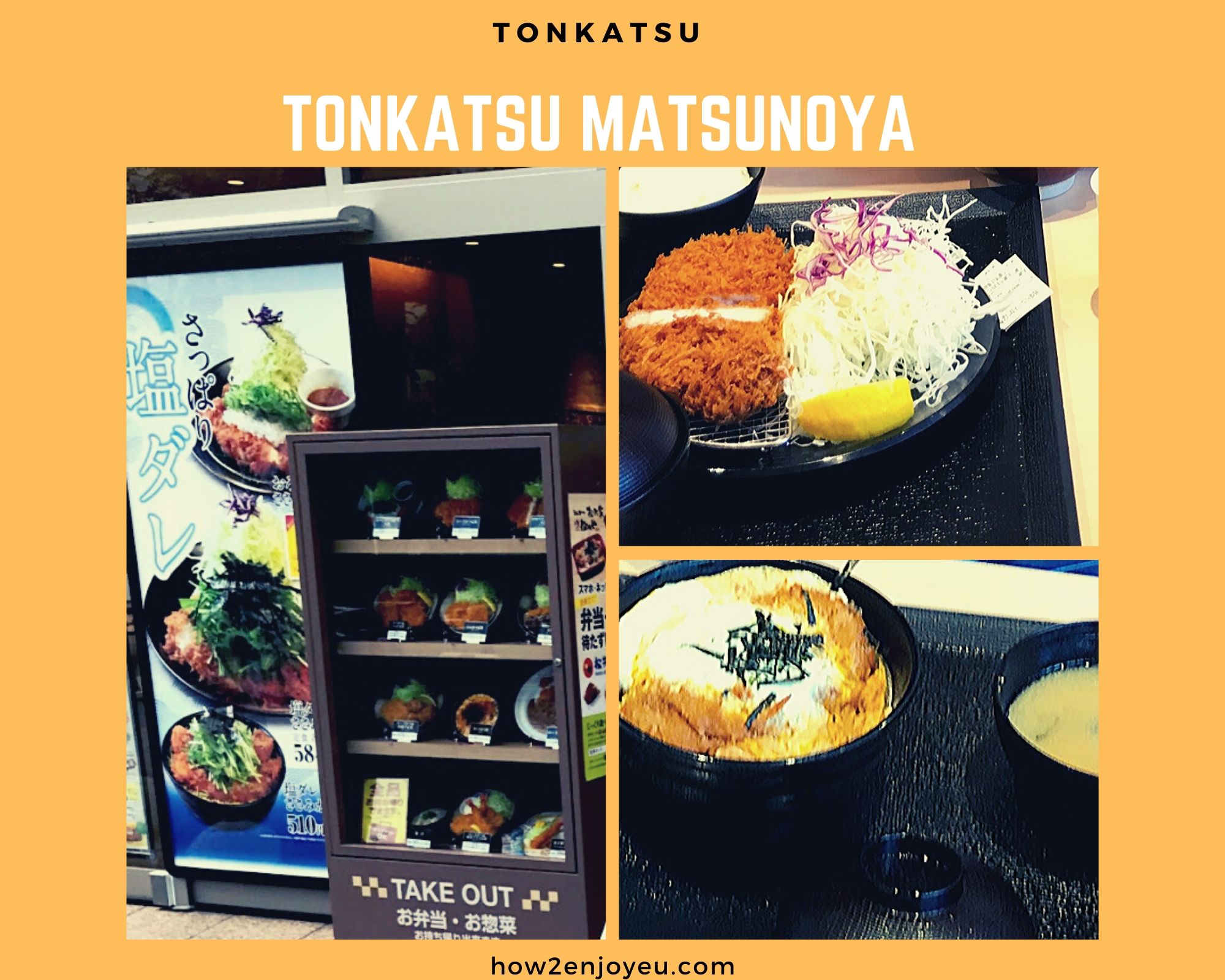Read more about the article Tonkatsu Matsunoya