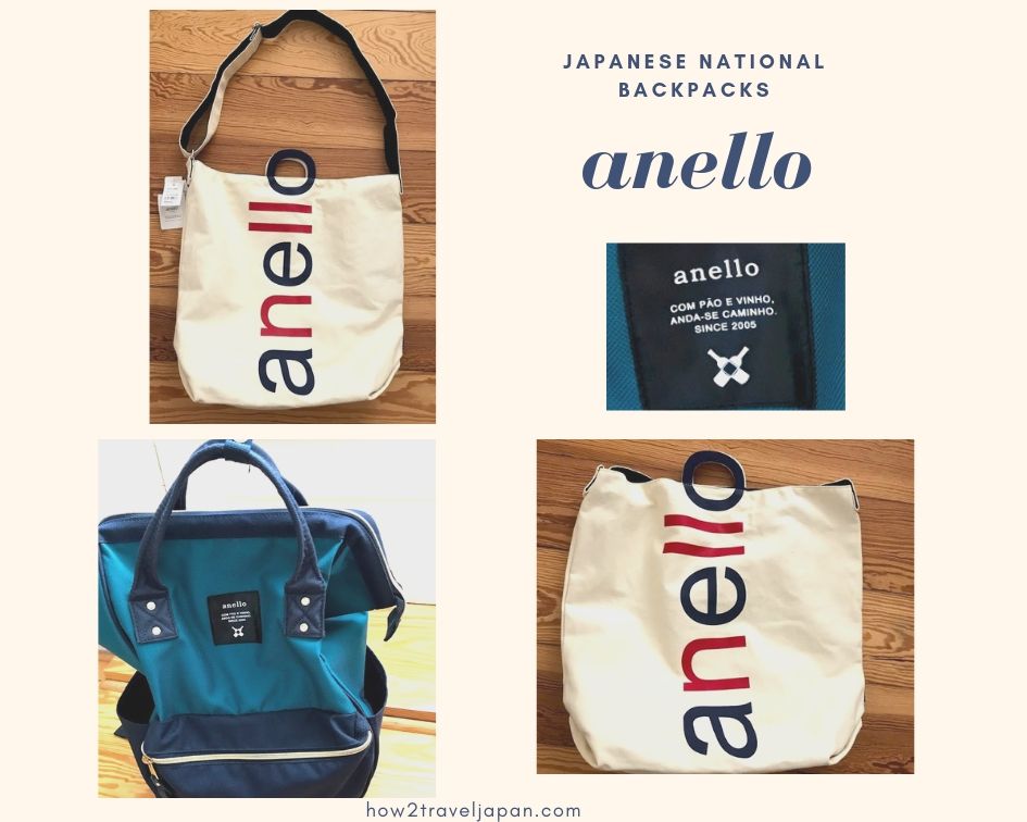 You are currently viewing We finally got an Anello’s tote bag as our second Anello!