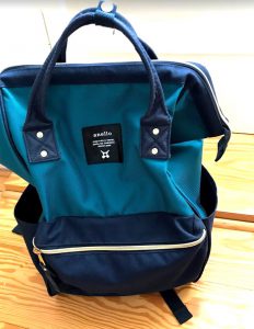 japan anello bag