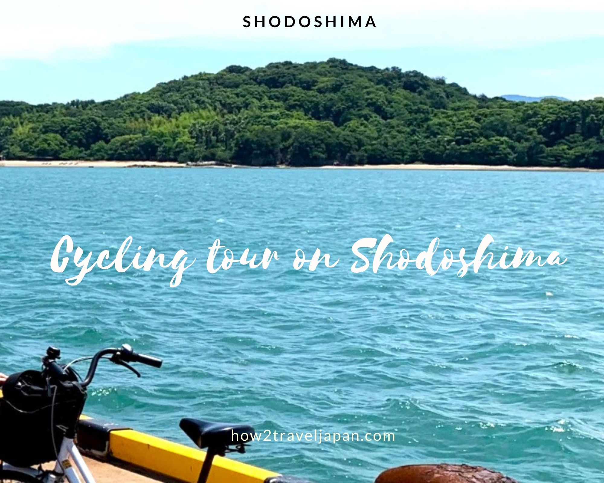 You are currently viewing Cycling tour on Shodoshima