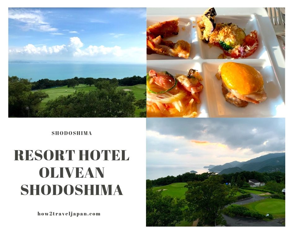 You are currently viewing The resort hotel Olivean Shodoshima offers really good service