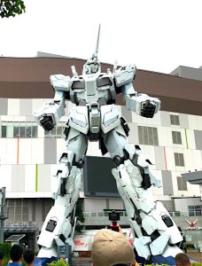 MOBILE SUIT GUNDAM UNICORN