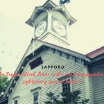 【Sapporo Clock Tower】 is the most disappointing sightseeing spot in Japan?