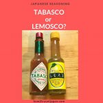 Lemosco or Tabasco?