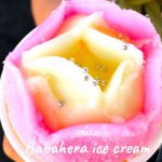 Babahera ice cream from Akita