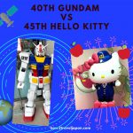 Gundam VS Hello Kitty