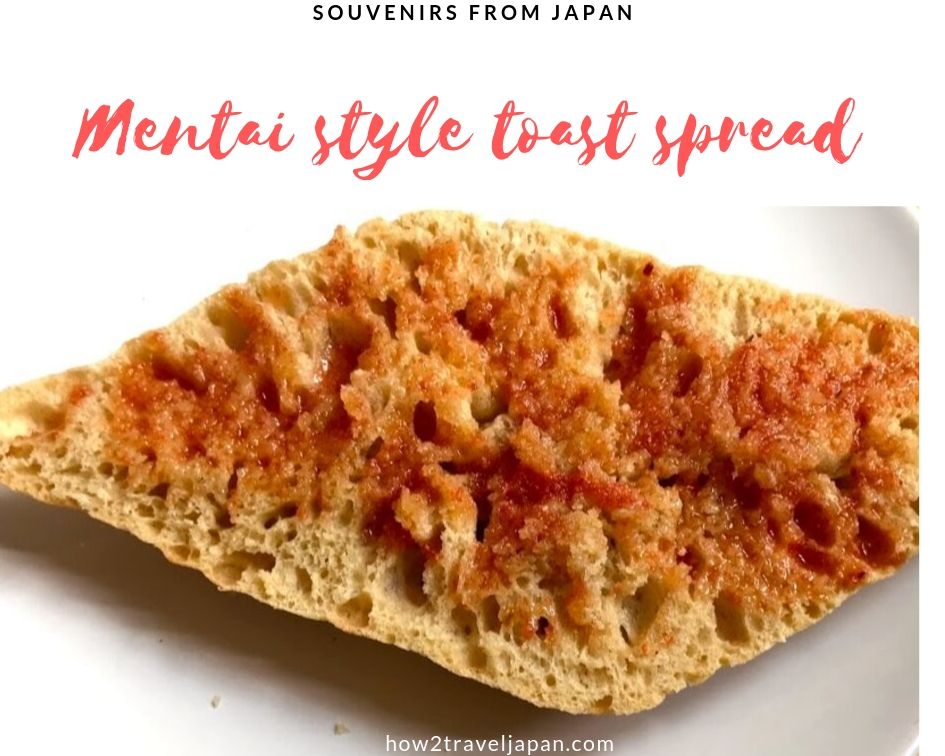 Read more about the article Mentai style toast spread from Verde
