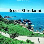 Special train “Resort Shirakami”, enjoy a wonderful coastal view & Shamisen concert