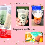Tapioca Summer in Japan 2019