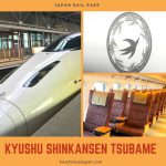 The Kyushu Shinkansen Tsubame is now operated as a local Shinkansen