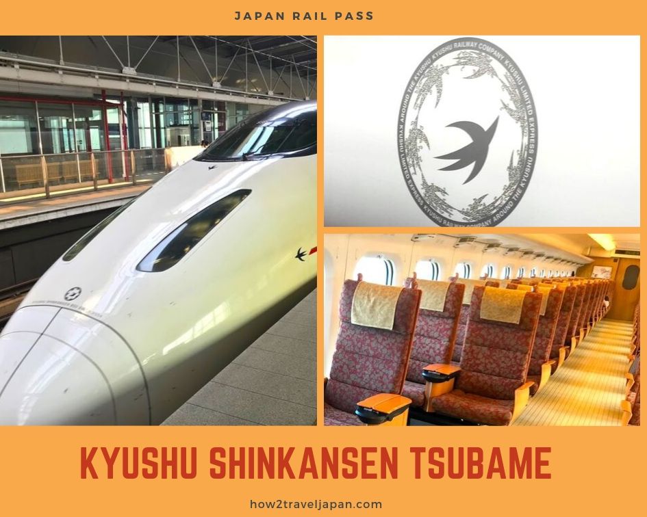 You are currently viewing The Kyushu Shinkansen Tsubame is now operated as a local Shinkansen