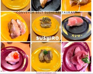 Read more about the article Sushiro, How fresh it is, even though it’s conveyor belt Sushi!