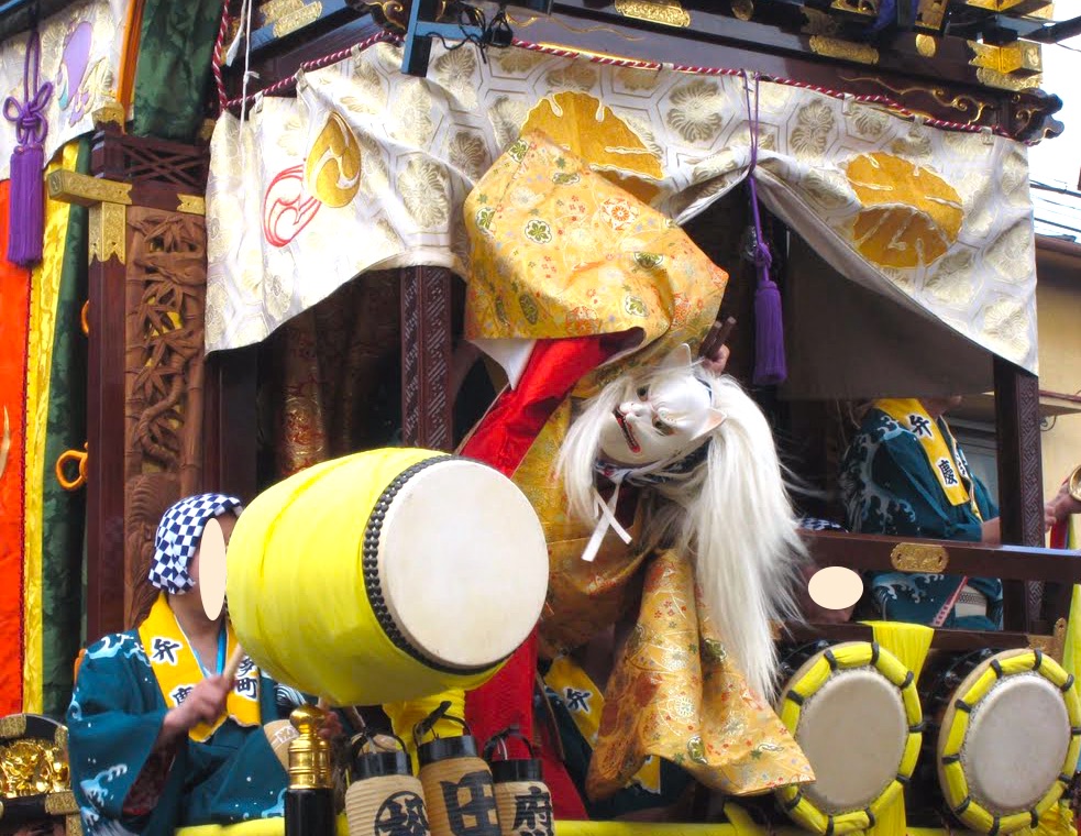 Kawagoe Festival, some tips for international visitors
