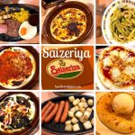 Saizeriya is ranked as number one in the really tasty family restaurant ranking