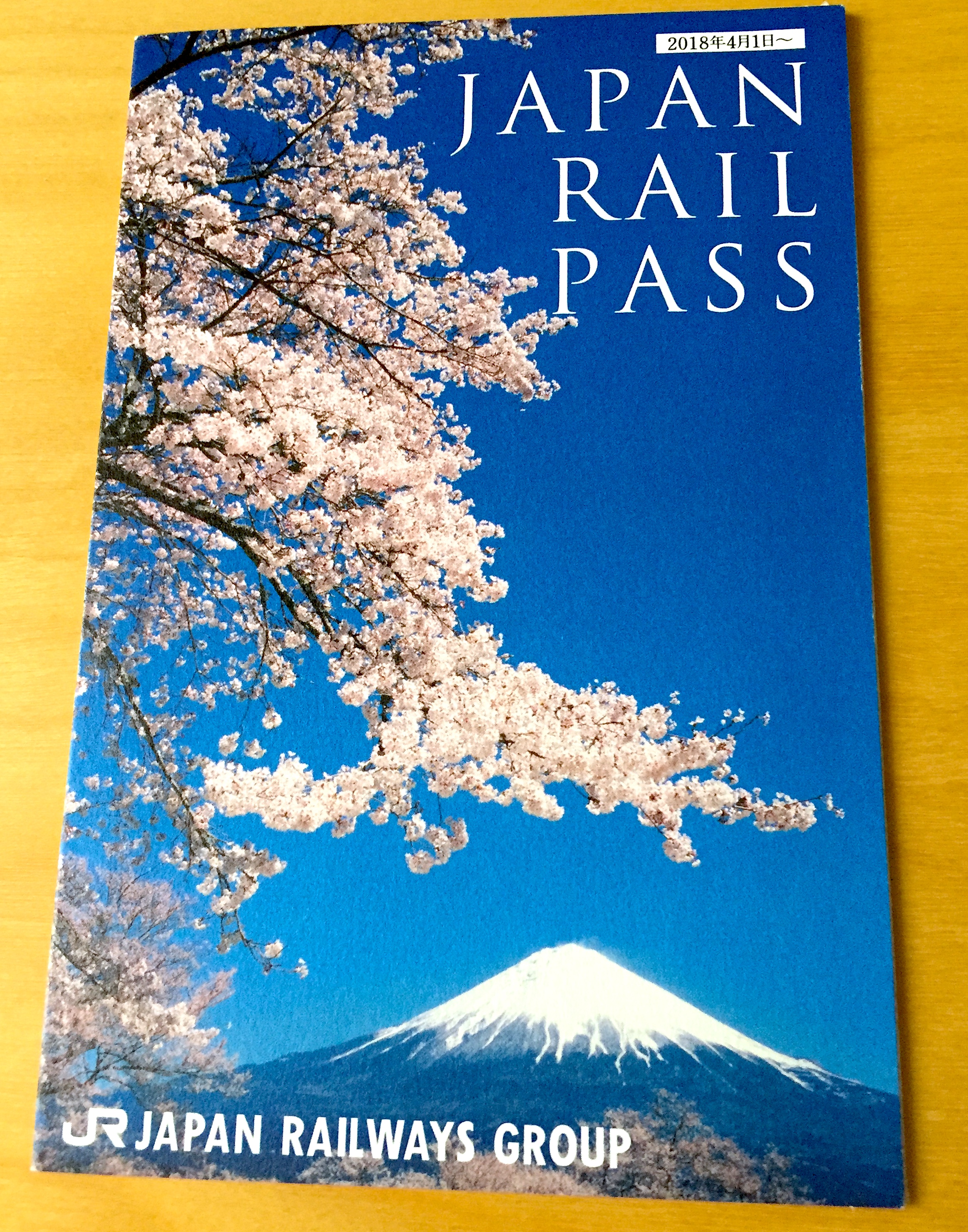 Japan-railpass