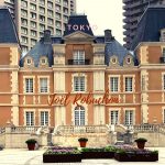 Joël Robuchon, the iconic restaurant in “Tokyo Girl” got 3 Michelin stars this year again!