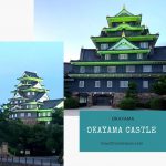 Our whirlwind tour at Okayama castle