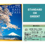 Japan Rail Pass, standard or green pass?