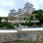 The castle of the Abarenbo Shogun “Himeji Castel”