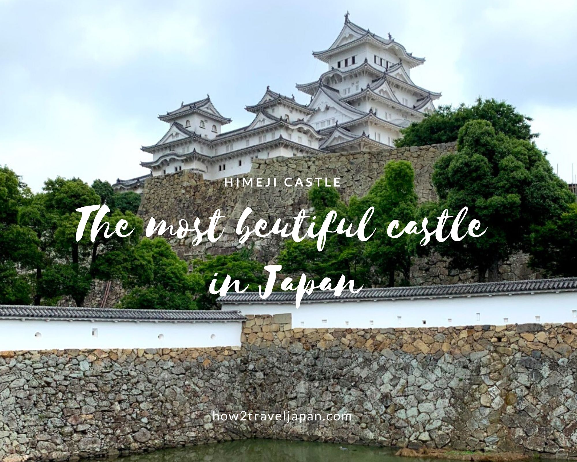 You are currently viewing The castle of the Abarenbo Shogun “Himeji Castel”