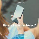 【J-Alert】  nationwide warning system