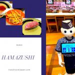WE LOVE 【HAMA-ZUSHI】, WE LOVE 【PEPPER】!