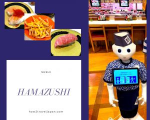 Read more about the article WE LOVE 【HAMA-ZUSHI】, WE LOVE 【PEPPER】!