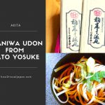Inaniwa Udon by Sato Yosuke from Akita