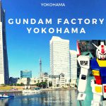 Gundam Factory Yokohama will open in October