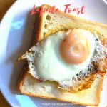 Toast Laputa from Castle in the Sky