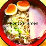 Ponyo’s Ramen
