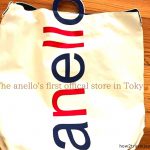 Anello Tokyo, the first anello store in Harajuku