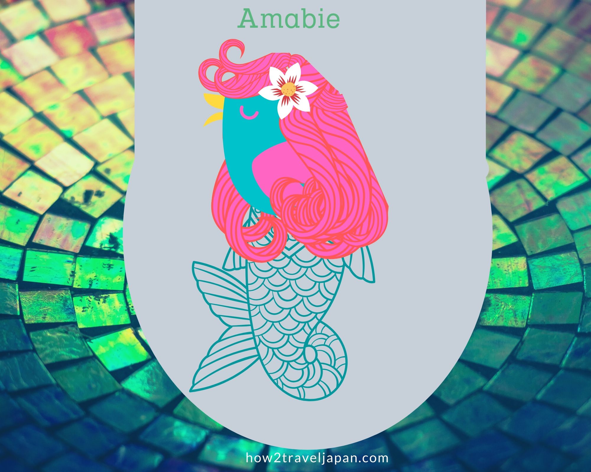 You are currently viewing What is an Amabie?