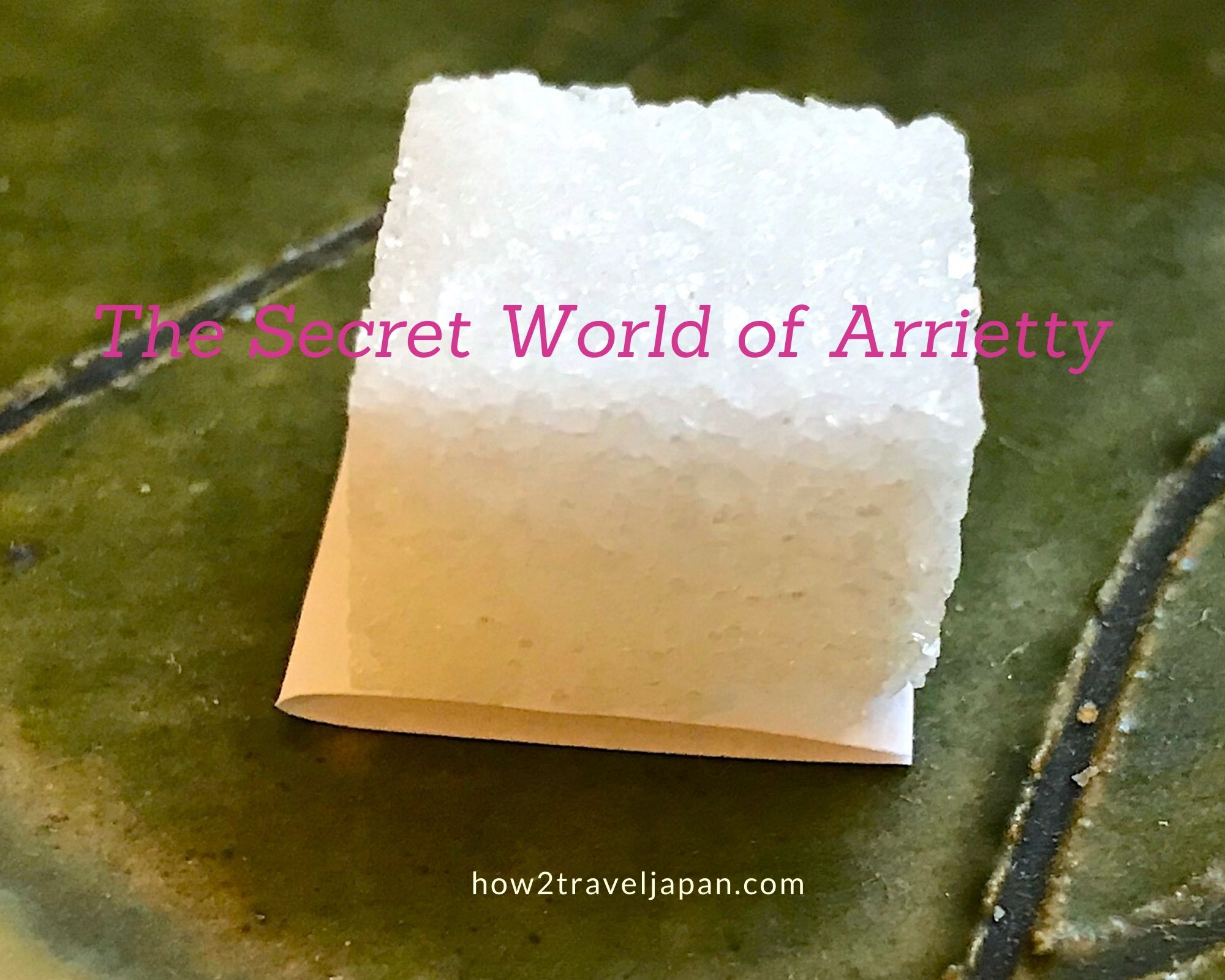 Read more about the article Visit the setting for the secret world of Arrietty
