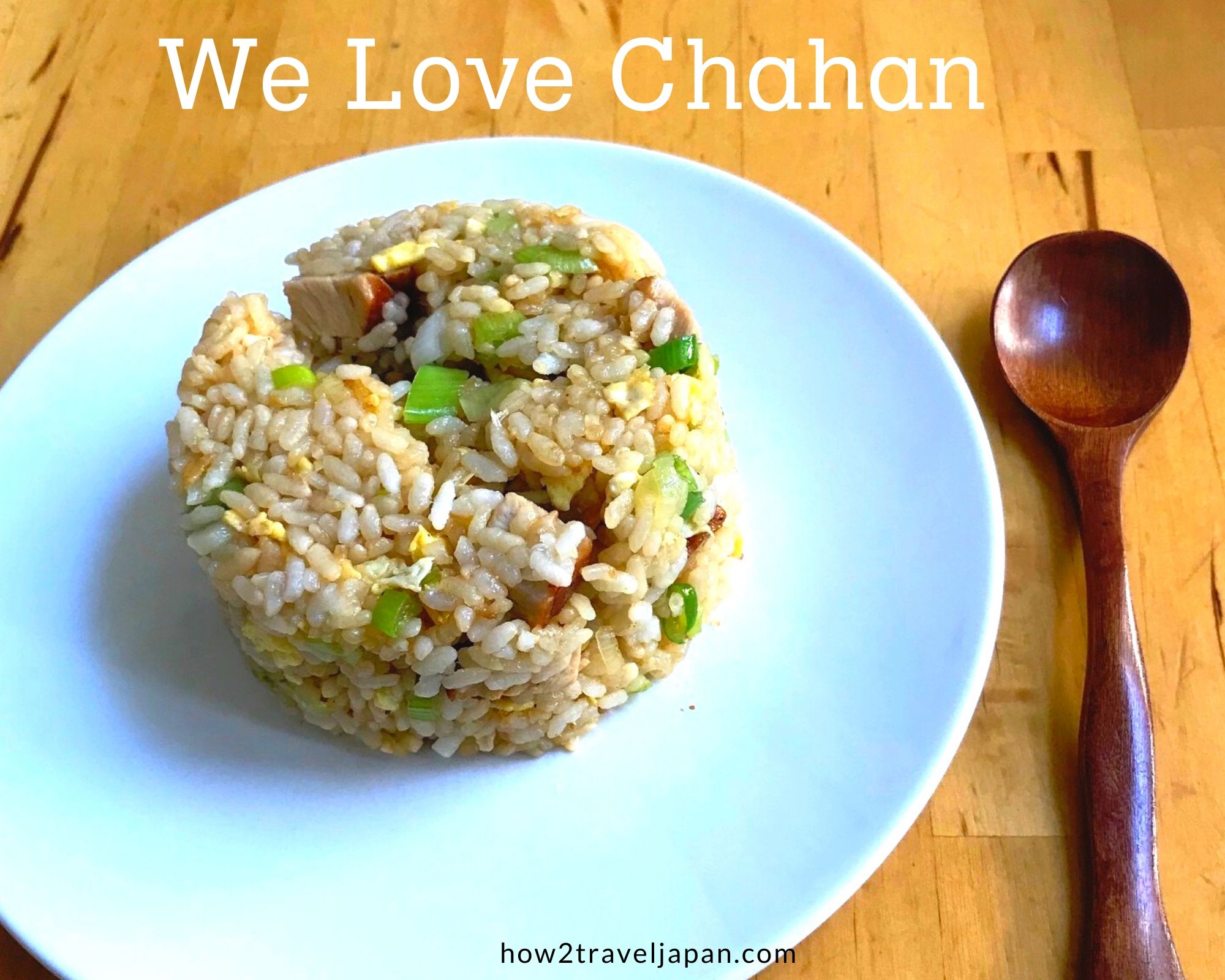 You are currently viewing We love Chahan, fried rice seasoning from KALDI