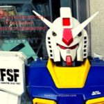The Gundam factory Yokohama, the Grand opening is postponed