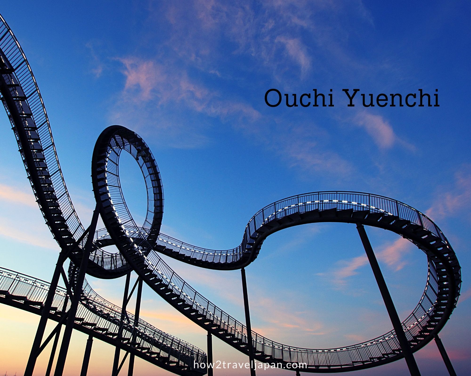 You are currently viewing Ouchi Yuenchi, Japanese virtual amusement parks