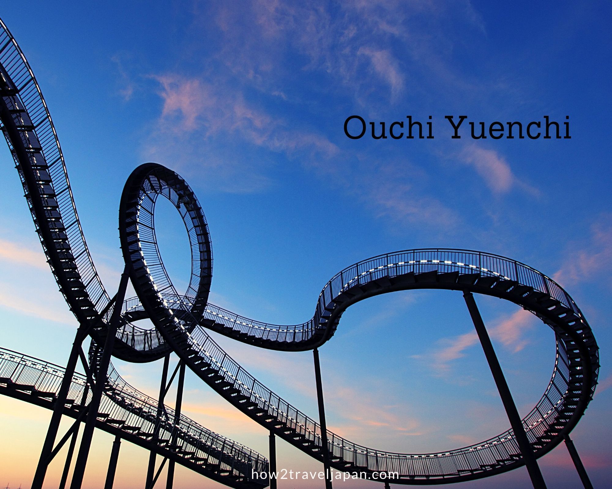 Theme parks and amusement parks in Japan