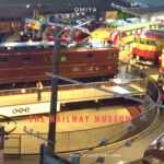 The railway museum in Omiya