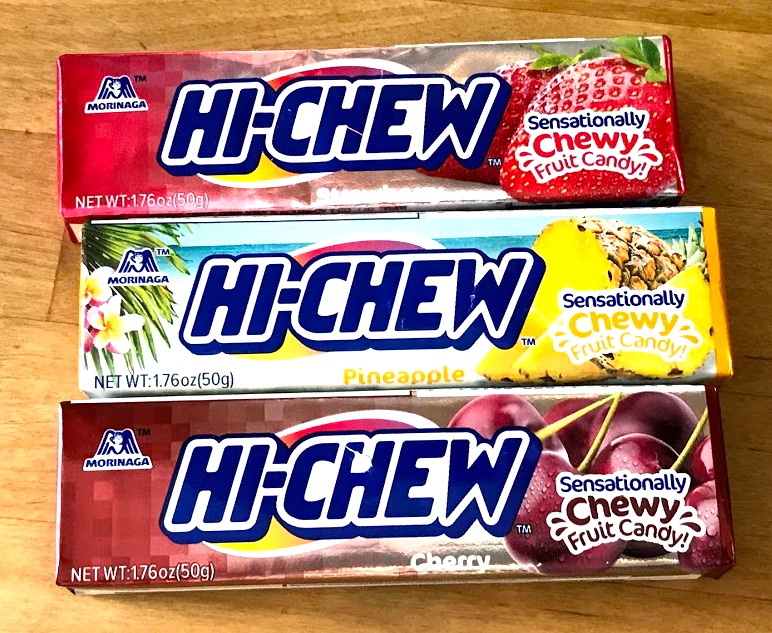 You are currently viewing Hi chew