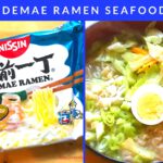 Demae Ramen Seafood from Nissin