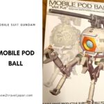 Mobile Pod Ball “Ver.Ka”  MG Gunpla